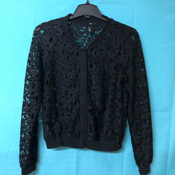 H&M Lace Cardigan - Picture 2 of 5